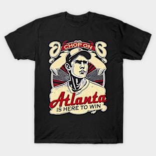 Gear Up for Game Day with Atlanta Fan Apparel T-Shirt